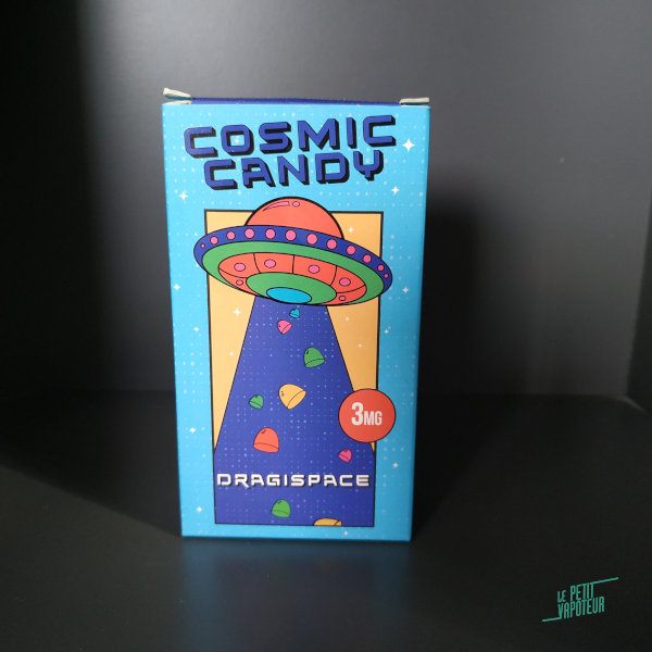 Dargispace Cosmic Candy LPV